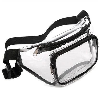 PVC Waist Belt Bag | Go Clear Bag
