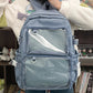 Clear Ita Backpack Go Clear Bag