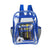 Women's Clear Backpack - Stylish & High Capacity | Go Clear Bag