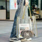 Tote Bag Waterproof | Go Clear Bag
