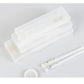 Matte Transparent Plastic Pencil Case | School & Office Supplies | Go Clear Bag