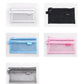 Simple Transparent Double Mesh Pencil Case | Office & School Supplies | Go Clear Bag