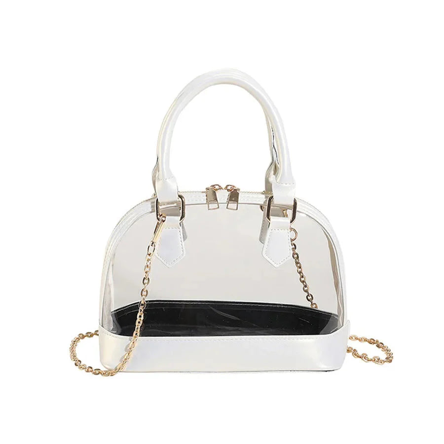 Transparent Clutch Bag Go Clear Bag