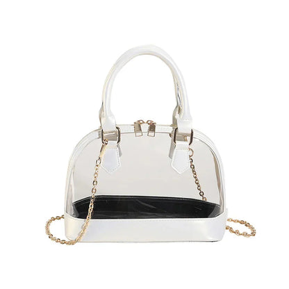 Transparent Clutch Bag Go Clear Bag