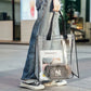 Tote Bag Waterproof | Go Clear Bag
