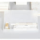 Matte Transparent Plastic Pencil Case | School & Office Supplies | Go Clear Bag