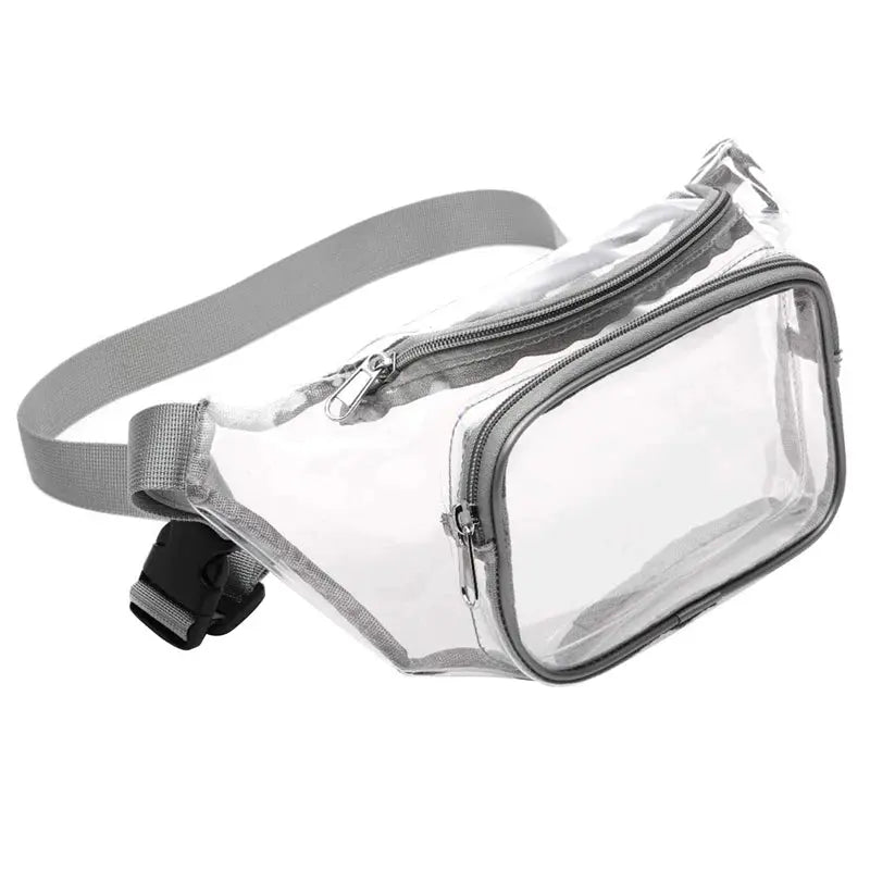 PVC Waist Belt Bag | Go Clear Bag