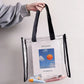 Tote Bag Waterproof | Go Clear Bag