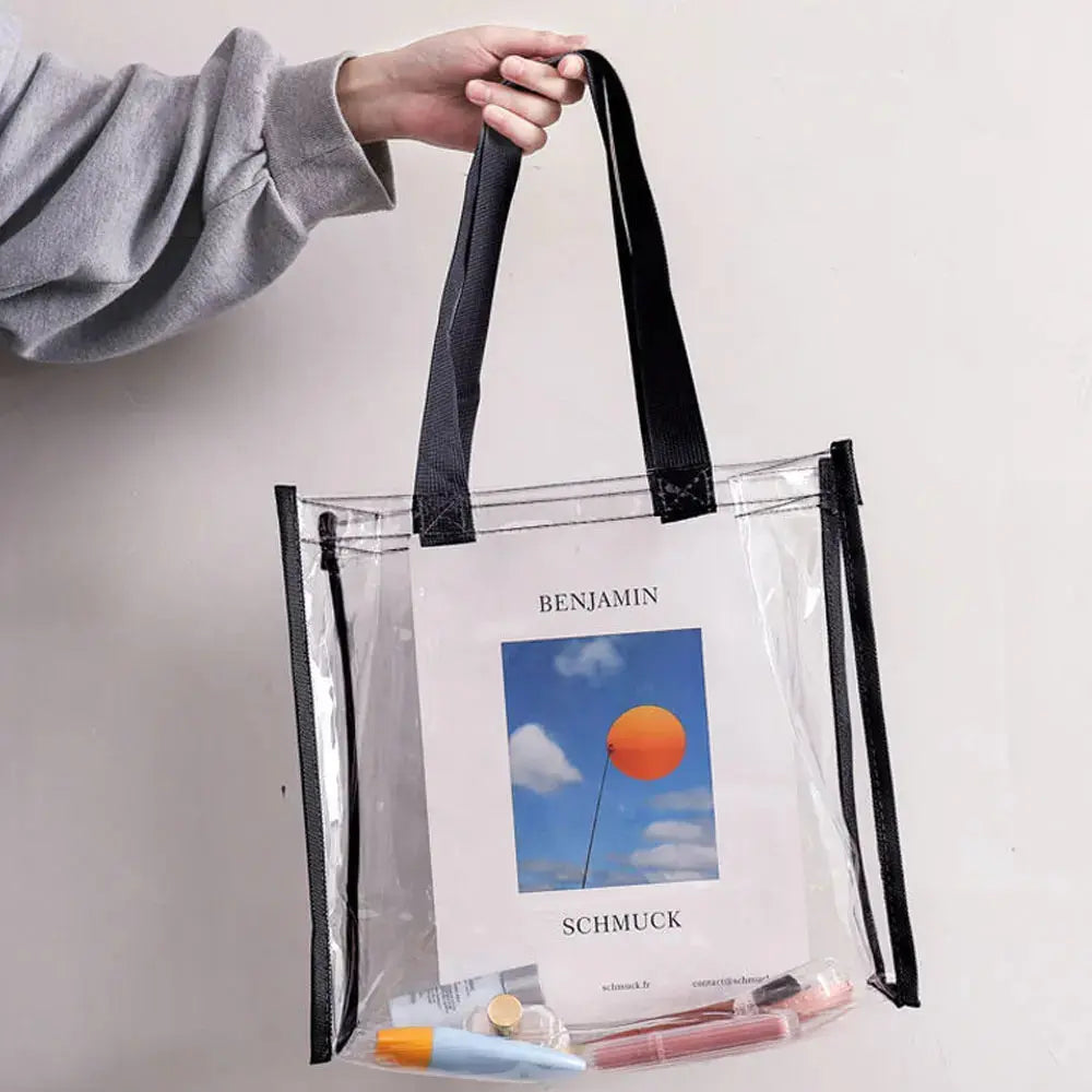 Tote Bag Waterproof | Go Clear Bag