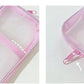Transparent Mesh Double-Layer Pencil Case – Lightweight & Stylish | Go Clear Bag