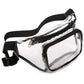 PVC Waist Belt Bag | Go Clear Bag