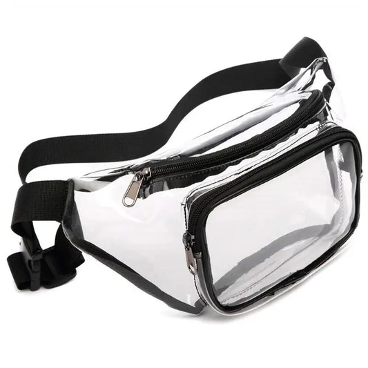 PVC Waist Belt Bag | Go Clear Bag