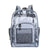 Women's Clear Backpack - Stylish & High Capacity | Go Clear Bag