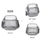 Lightweight Transparent PVC Bag | Go Clear Bag
