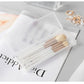 Matte Transparent Plastic Pencil Case | School & Office Supplies | Go Clear Bag