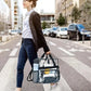 Clear Bag - Stadium Approved & Transparent Design | Go Clear Bag
