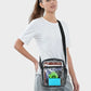 Lightweight Transparent PVC Bag | Go Clear Bag