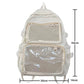 Clear Ita Backpack Go Clear Bag