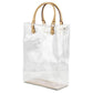 PVC TRansparent Tote Bag | Go Clear Bag
