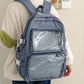 Clear Ita Backpack Go Clear Bag