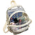 Transparent Womens Backpack Go Clear Bag