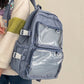 Clear Ita Backpack Go Clear Bag