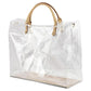 PVC TRansparent Tote Bag | Go Clear Bag