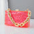 Clear Jelly Clutch Go Clear Bag
