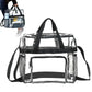 Clear Bag - Stadium Approved & Transparent Design | Go Clear Bag