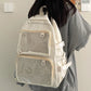 Clear Ita Backpack Go Clear Bag