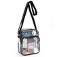 Lightweight Transparent PVC Bag | Go Clear Bag