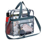 Clear Bag - Stadium Approved & Transparent Design | Go Clear Bag