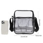 Lightweight Transparent PVC Bag | Go Clear Bag