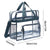 Clear Bag - Stadium Approved & Transparent Design | Go Clear Bag