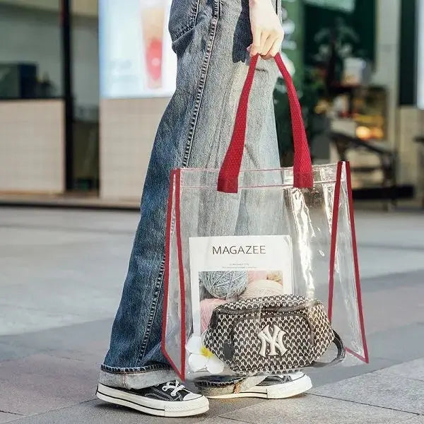 Tote Bag Waterproof | Go Clear Bag