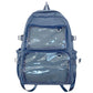 Clear Ita Backpack Go Clear Bag