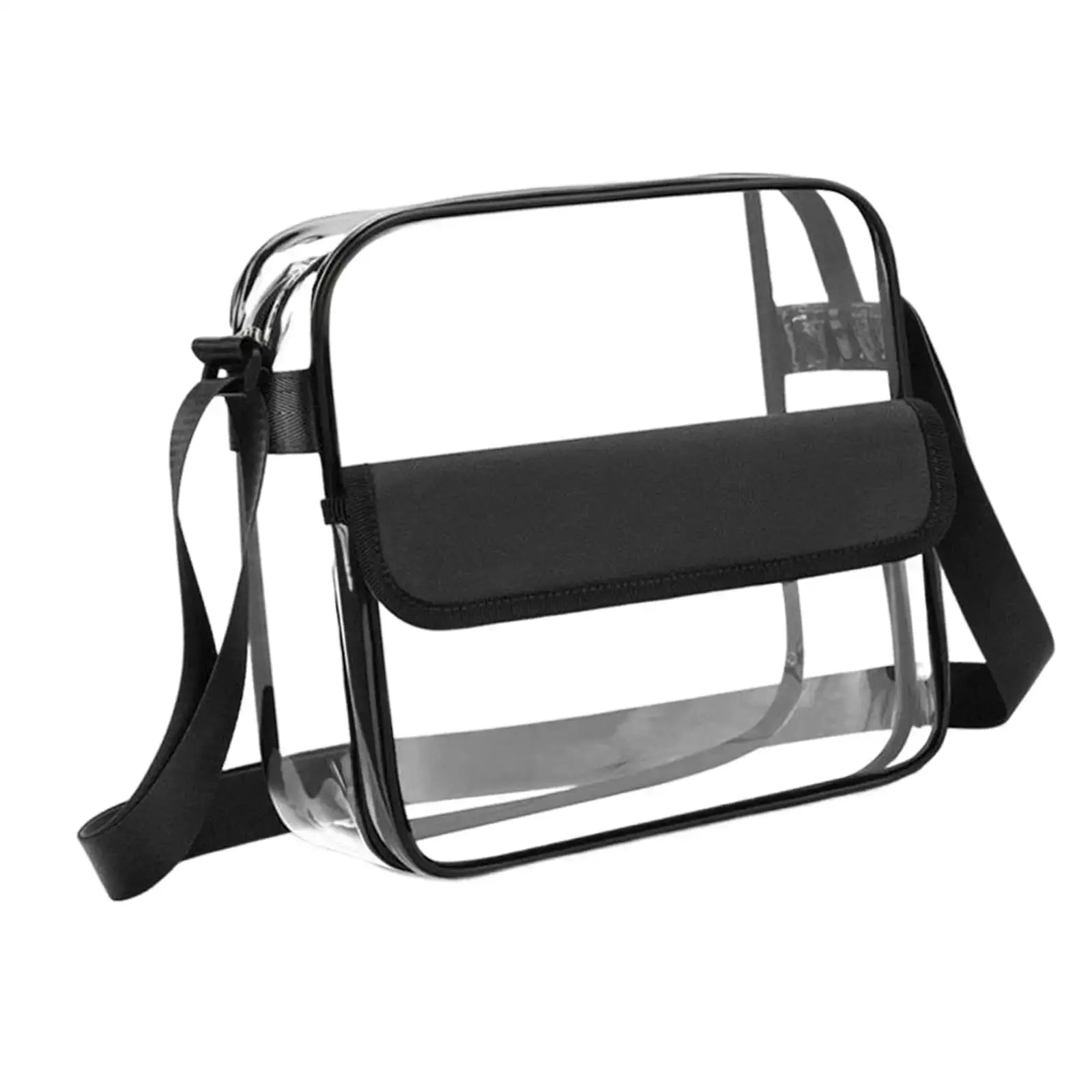 PVC Clear Bag - Stadium | Go Clear Bag
