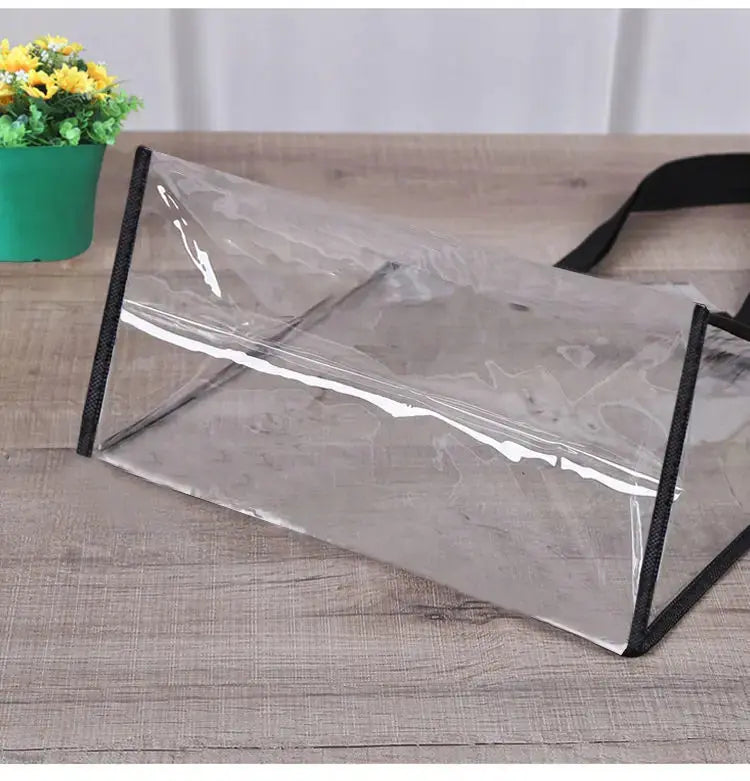 Tote Bag Waterproof | Go Clear Bag