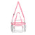 PVC Transparent Stadium Bag | Go Clear Bag