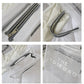 Luxury Designer Clear Tote Bag | Go Clear Bag