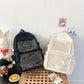 Clear Ita Backpack Go Clear Bag