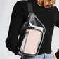PVC Waist Belt Bag | Go Clear Bag