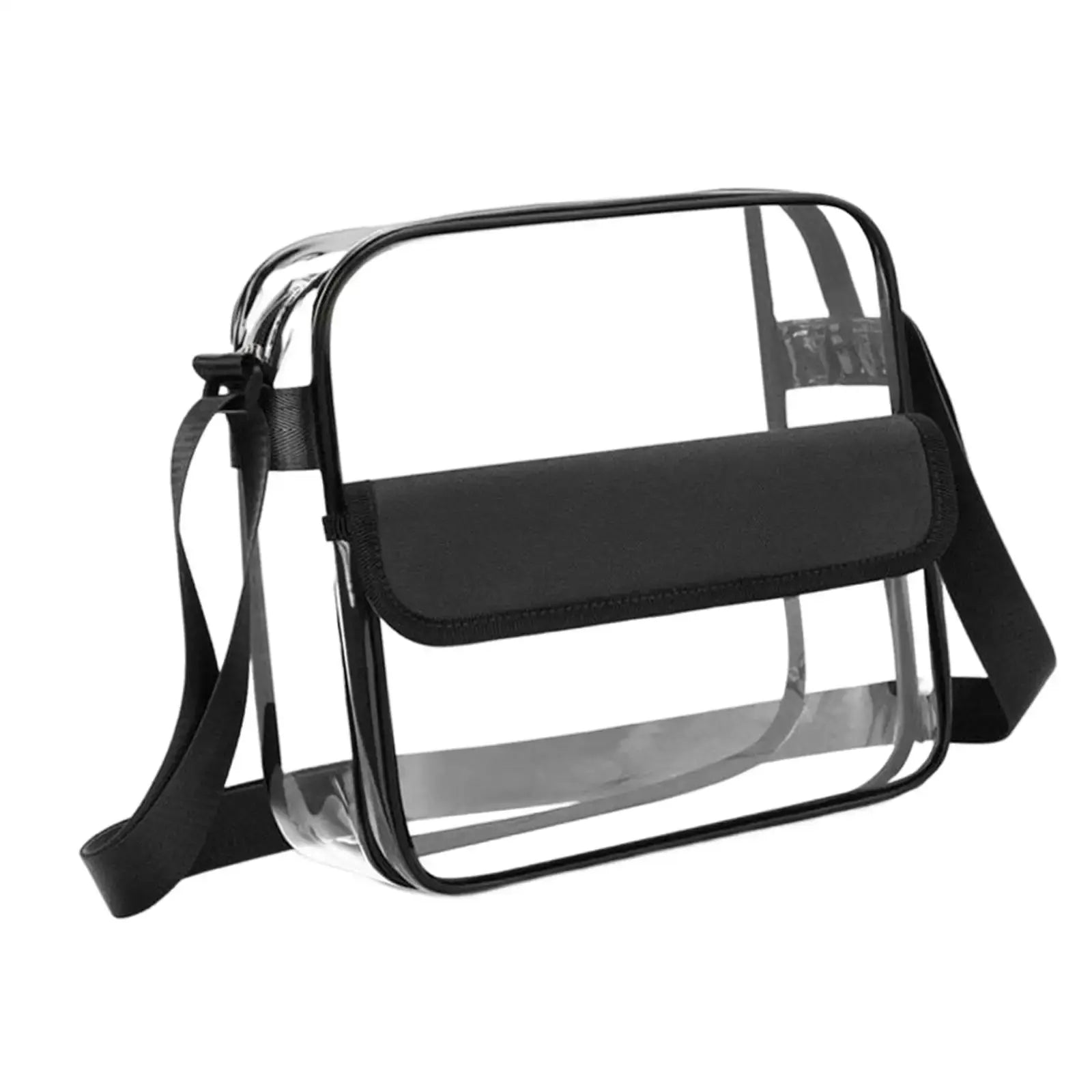 PVC Clear Bag - Stadium | Go Clear Bag