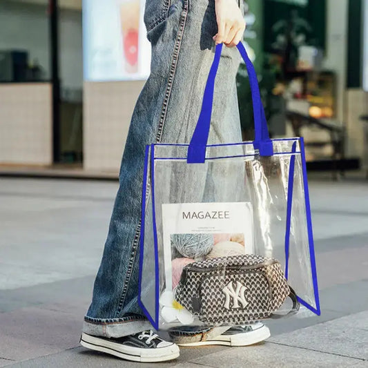 Tote Bag Waterproof | Go Clear Bag