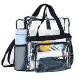 Clear Bag - Stadium Approved & Transparent Design | Go Clear Bag