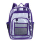 Women's Clear Backpack - Stylish & High Capacity | Go Clear Bag