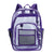 Women's Clear Backpack - Stylish & High Capacity | Go Clear Bag