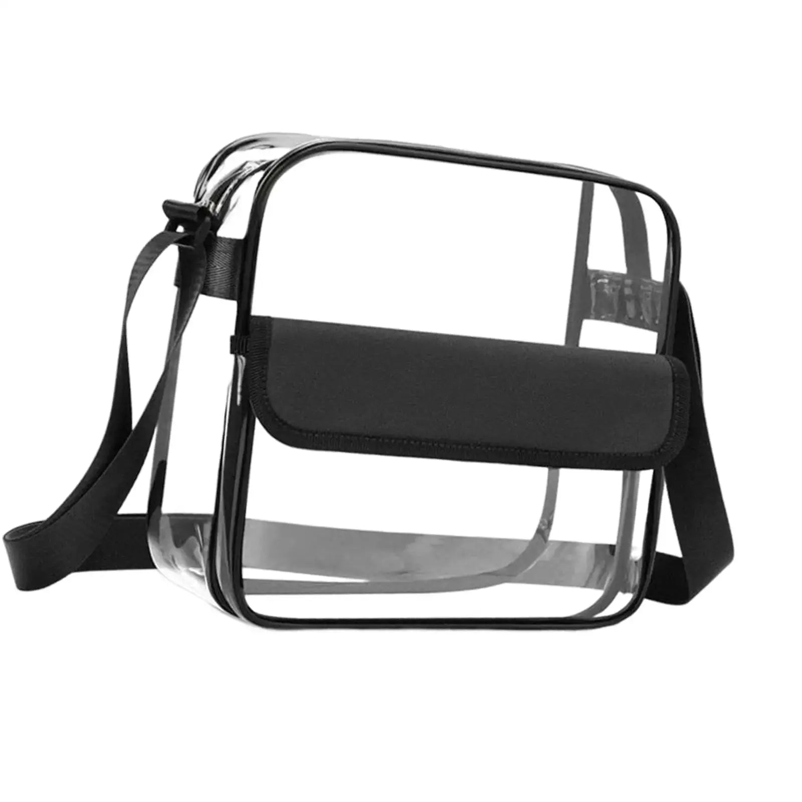 PVC Clear Bag - Stadium | Go Clear Bag