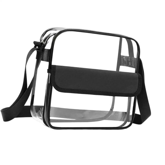 PVC Clear Bag - Stadium | Go Clear Bag