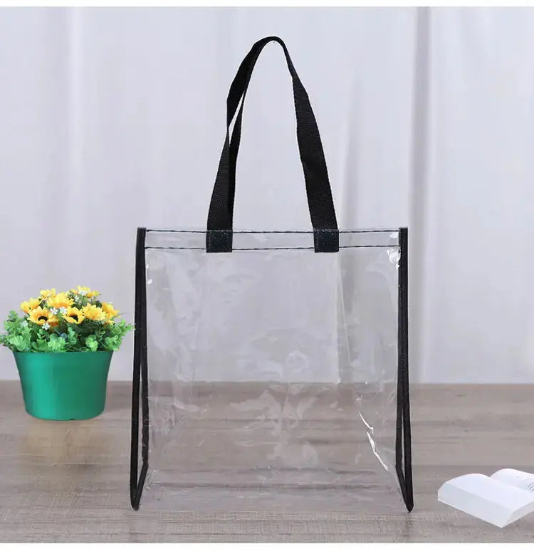 Tote Bag Waterproof | Go Clear Bag